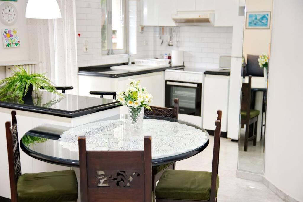Apartament Vegera House Athens Greece Zewnętrze zdjęcie