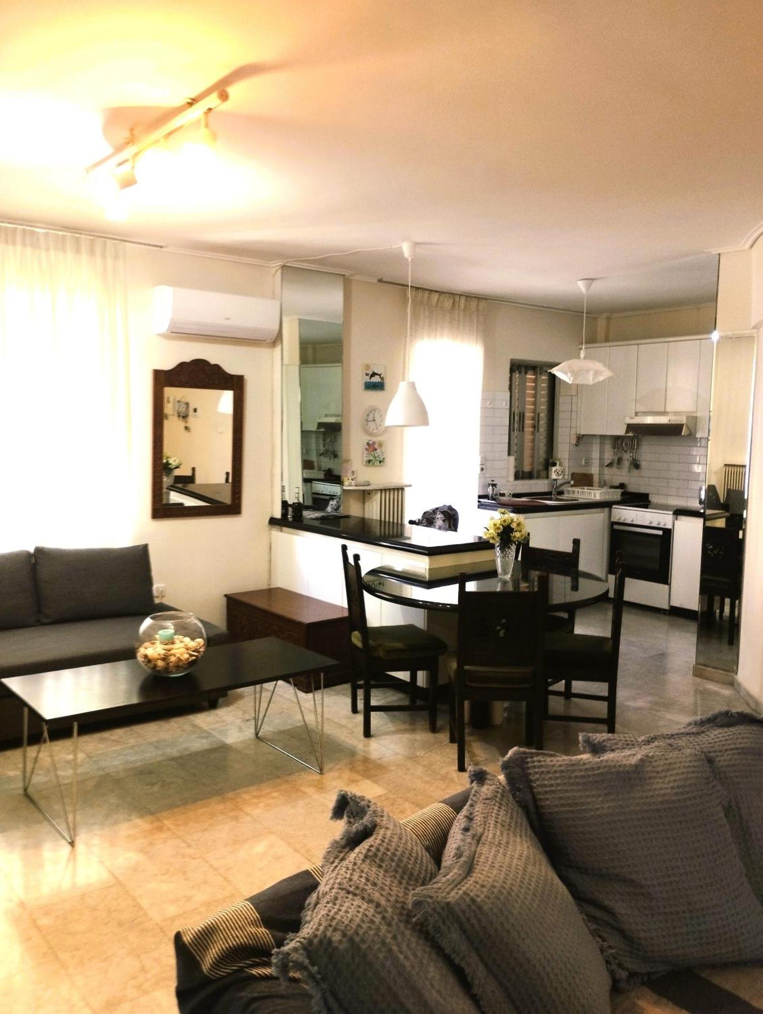 Apartament Vegera House Athens Greece Zewnętrze zdjęcie